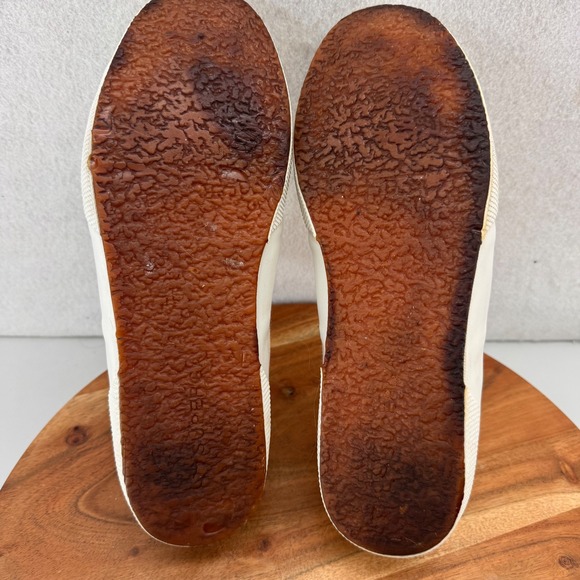 Superga‎ Canvas Sneakers Trainers Casual Comfortable Shoes Women's Size US 10 - Picture 10 of 10